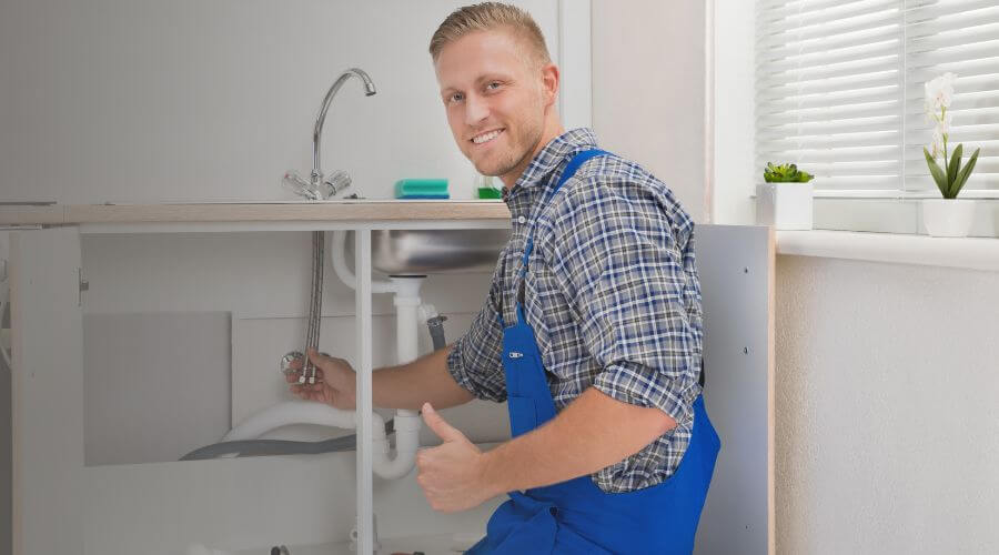 Local tankless water heater installation in Jeffersonville, IN